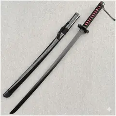 ZG STORE - Espada Bambu Cosplay Ichigo Kurosaki Bankai Tensa Zangetsu
