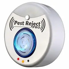 MOVI - Repelente Ultrasónico Contra Insectos y Roedores - Protege tu hogar 247