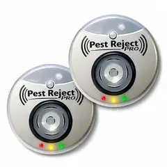 MOVI - Repelentes Ultrasónicos Pack Contra Insectos y Roedores - Protege tu hogar 247