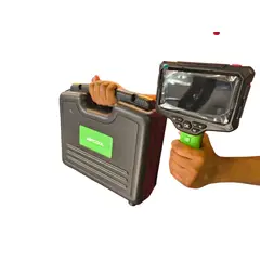 GENERICO - Endoscopio Industrial de Doble Lente Wipcool MOD. ADE200