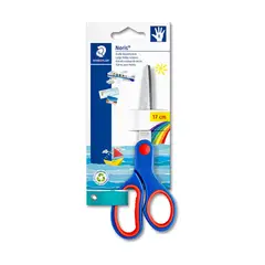 STAEDTLER - Tijera Multiuso Mango Goma 17cm
