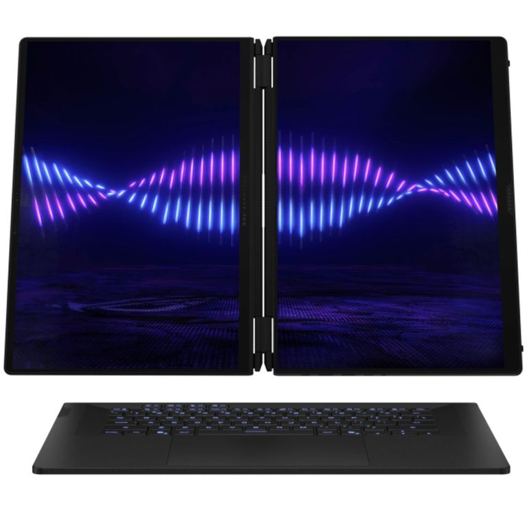 Notebook Gamer ROG Zephyrus Duo Intel Core Ultra 9 16" 240Hz NVIDIA RTX 5090 64GB RAM 2TB SSD