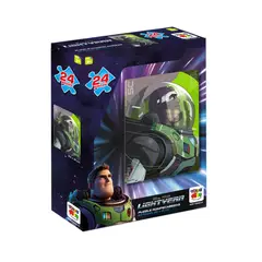 DISNEY - Puzzle 24 Pcs Lightyear