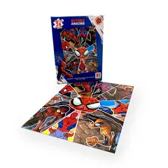 MARVEL - Puzzle 24 Piezas - Spiderman