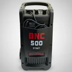 GENERICO - Cargador y Partidor De Baterias 1224 Volts - Bnc-500 Booniga