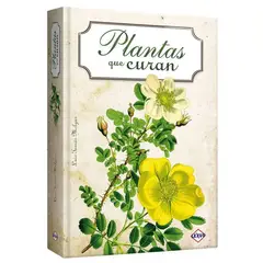 LIBSA - Libro Plantas que Curan