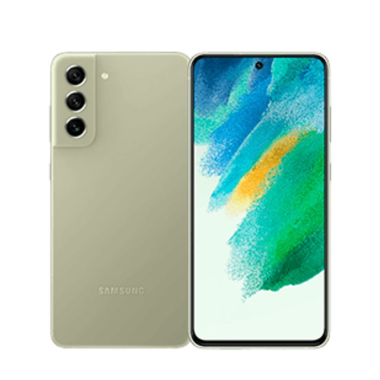 Galaxy S21 FE 5G 128GB Verde Reacondicionado
