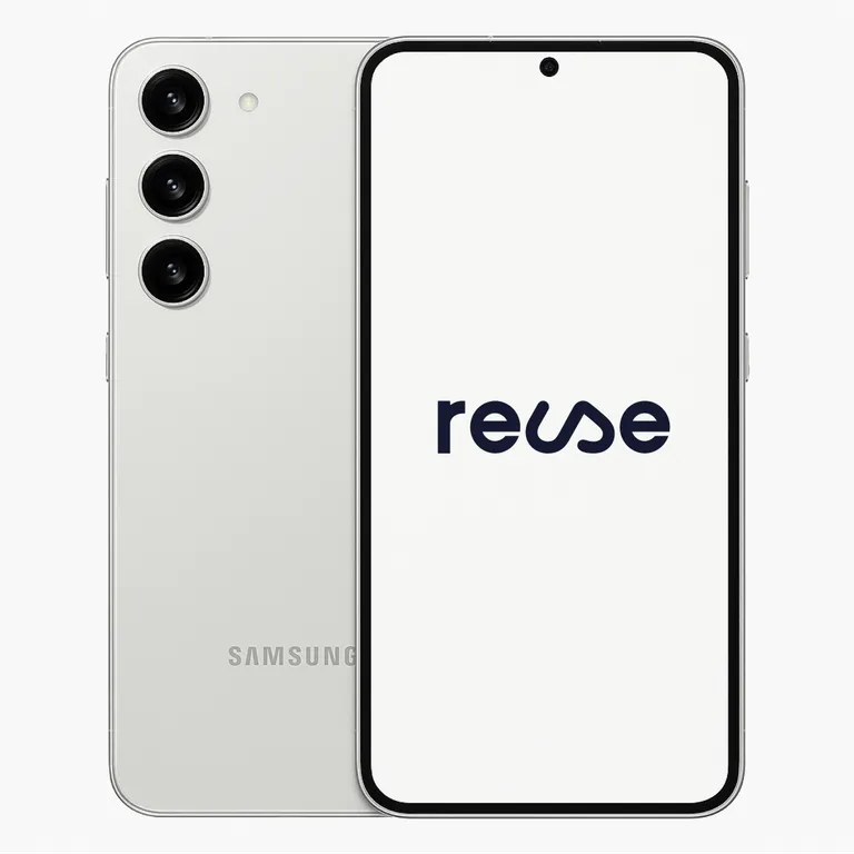 Galaxy S24+ 5G 256GB Gris Reacondicionado