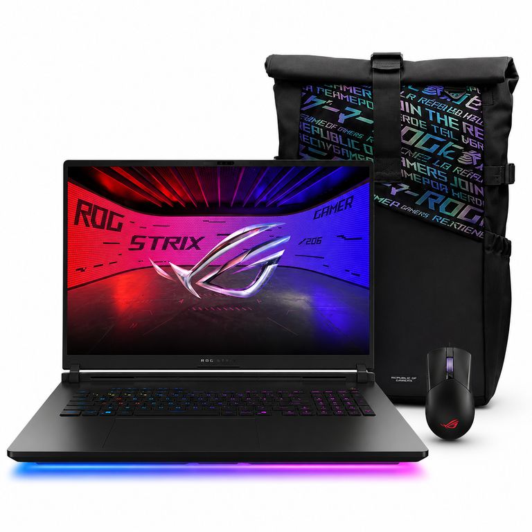ROG Strix SCAR 18 Intel Ultra 9 275HX RTX 5090 18" 240Hz 64GB RAM 2TB SSD