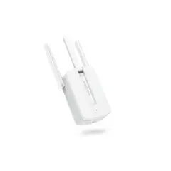 MERCUSYS - Extensor Repetidor de Wi-Fi MW300RE, 2.4GHz