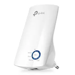 TP LINK - Extensor Repetidor Rango Inalámbrico N Universal de 300Mbps TP-Link TL-WA850RE