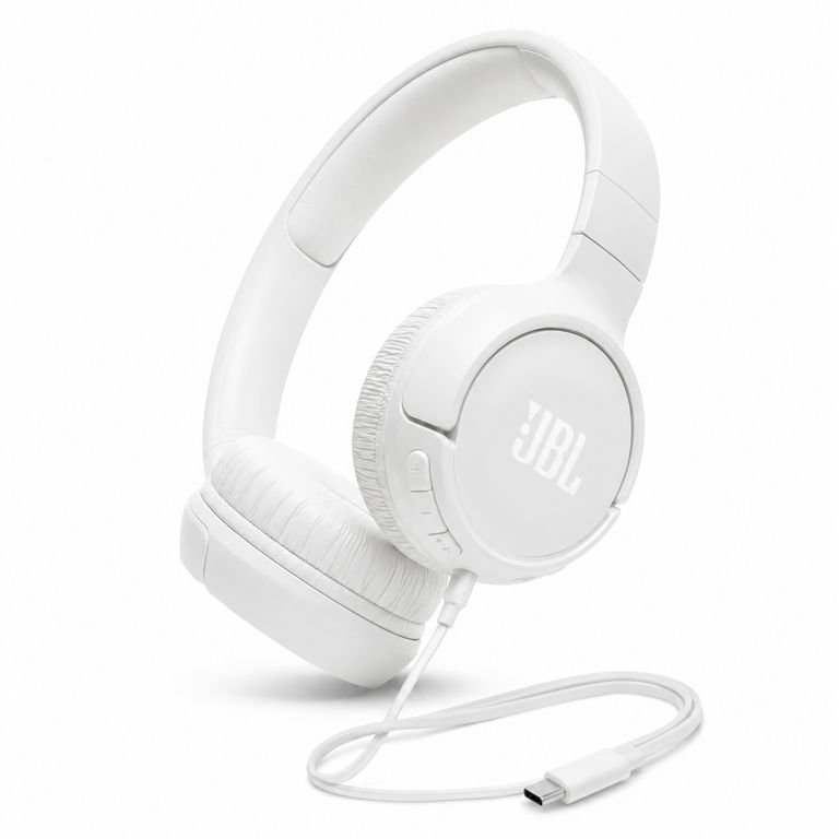 Audífonos Tune 520 Tipo C USB C Hi Res Con Micrófono