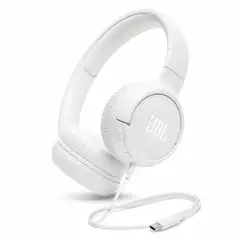 JBL - Audífonos Tune 520 Tipo C USB C Hi Res Con Micrófono