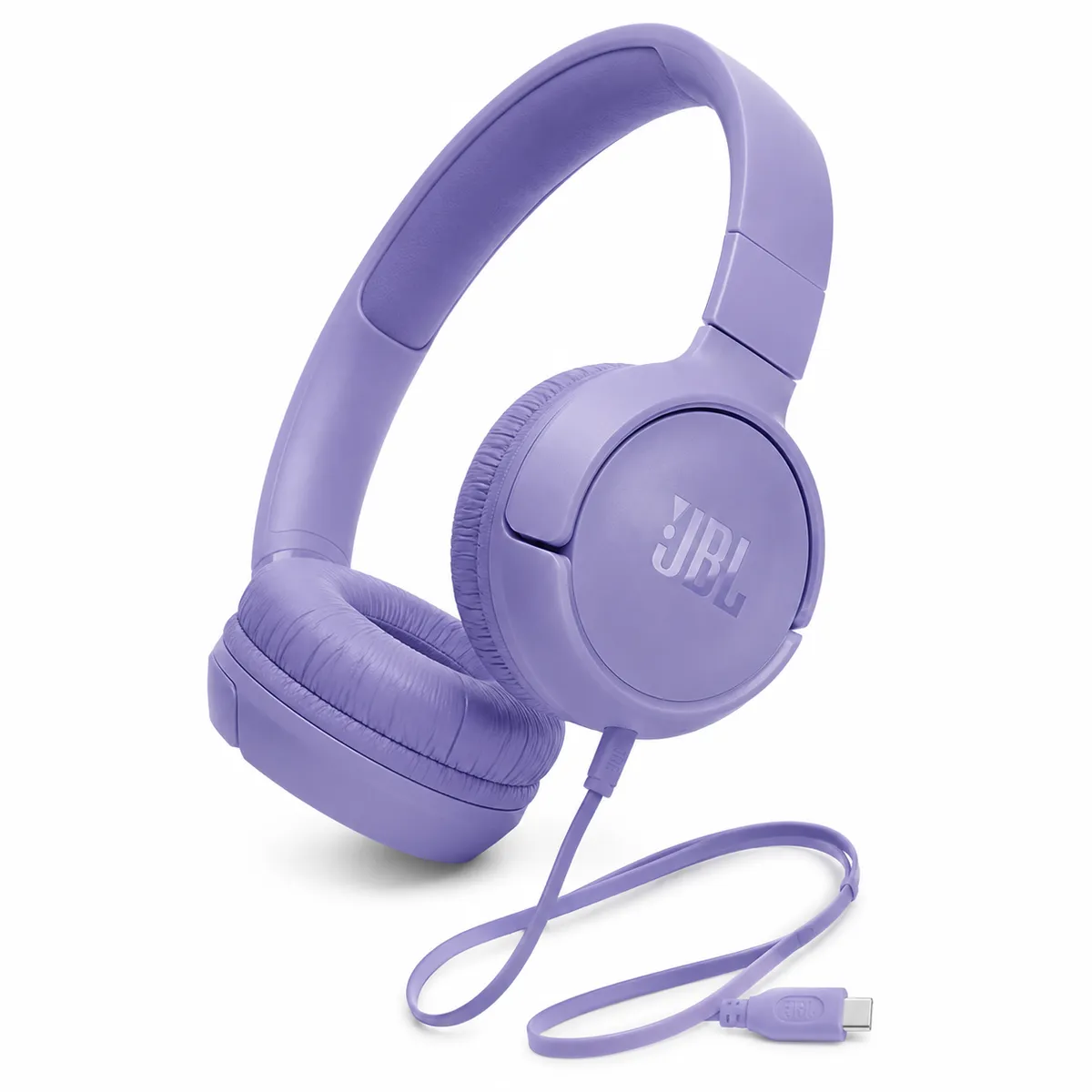 JBL - JBL Tune 520 USB C Audífonos Tipo C Originales Con Micrófono