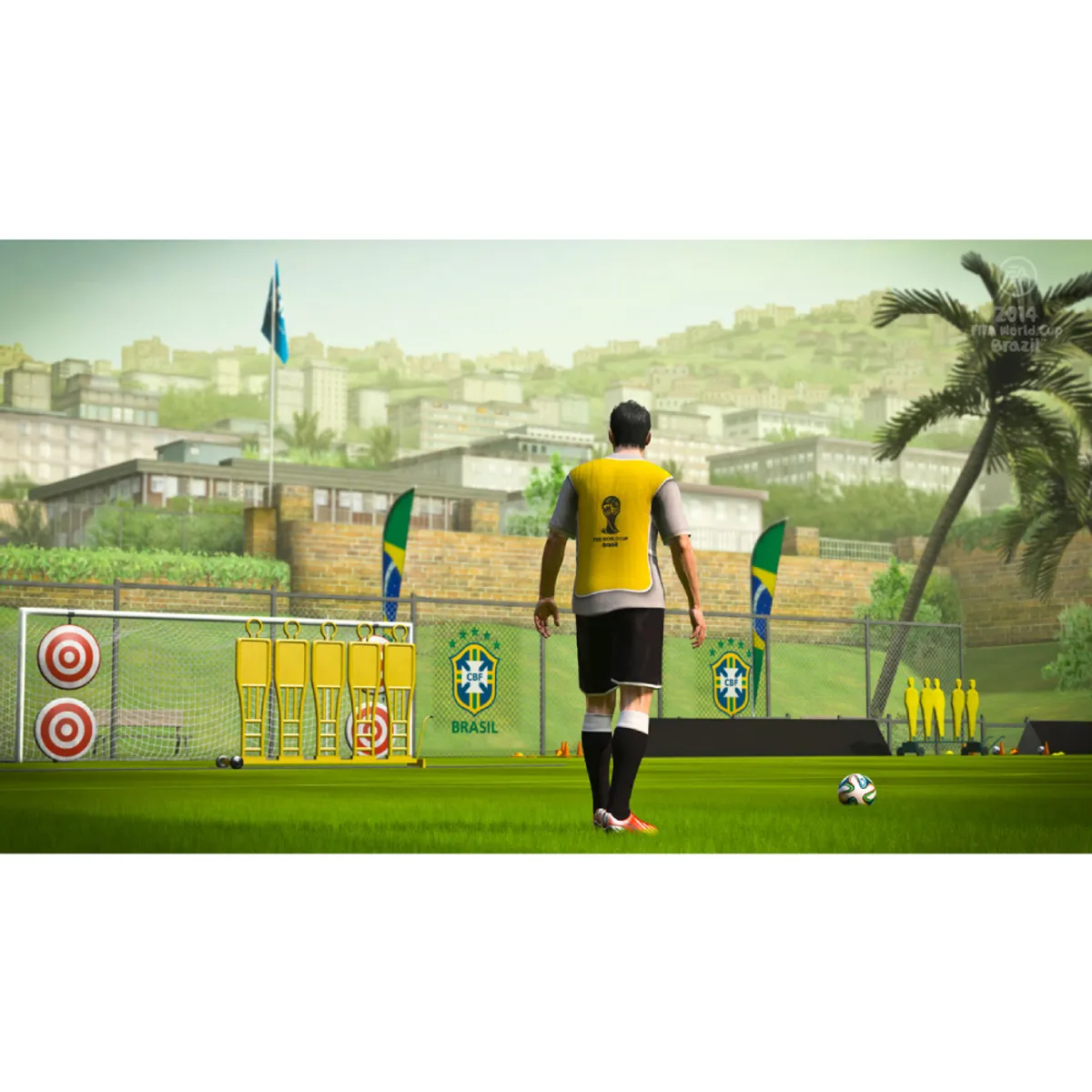PLAYSTATION - 2014 FIFA World Cup Brazil - PS3