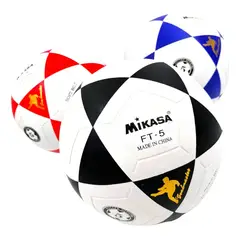 GENERICO - Balon Futbolito Futbol 5 N° Variados Colores