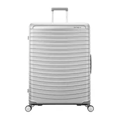 SAMSONITE - Maleta Grande Framelock Max Plateado