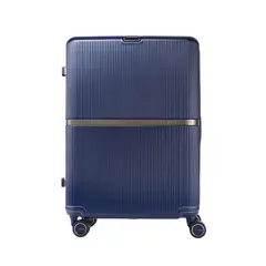 SAMSONITE - Maleta Grande Minter Azul Oscuro