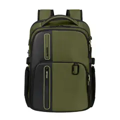 SAMSONITE - Mochila de Viaje 15.6" Biz2go Verde Oliva