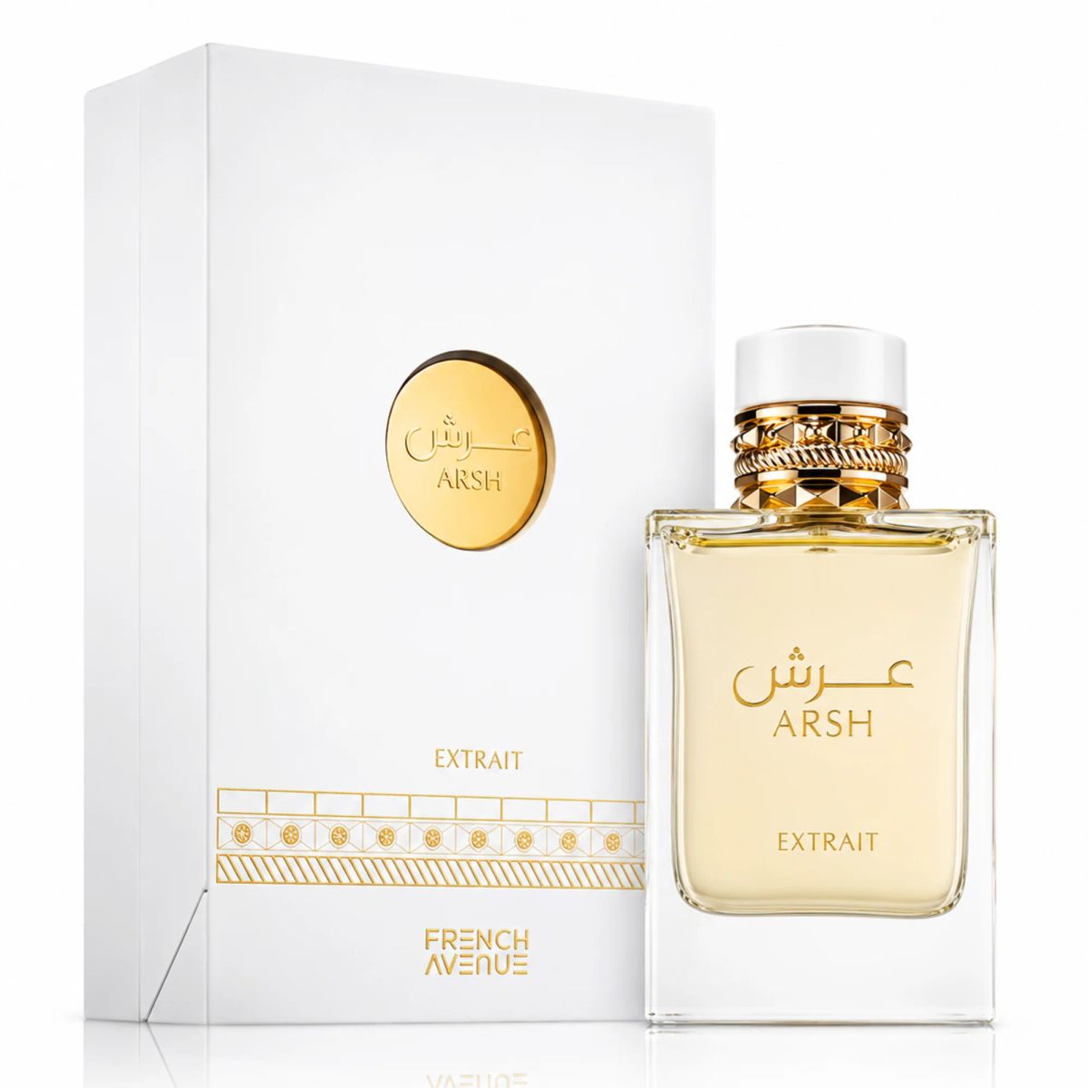 FRENCH AVENUE - French Avenue Arsh Extrait de Parfum 100ml Unisex