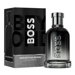 HUGO BOSS - Bottled Beyond Edp 100ml Hombre Recargable