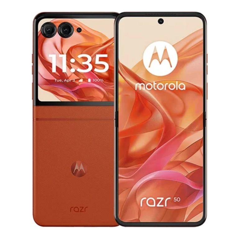 Razr 50 5G 512GB Naranja Reacondicionado