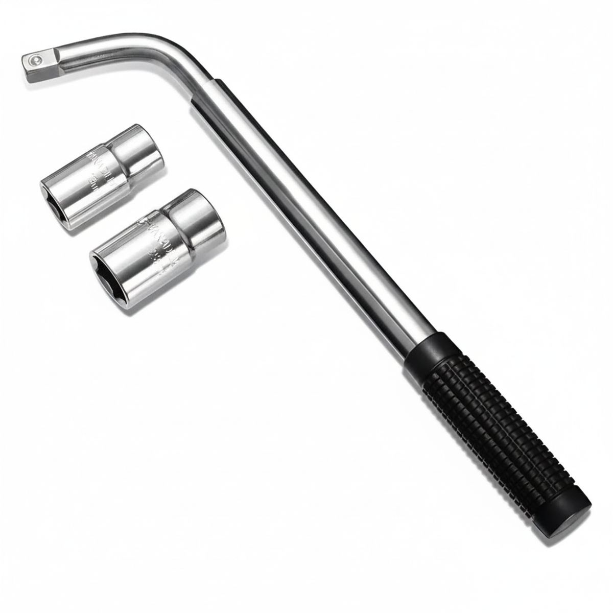 DISPARO - Llave De Rueda Telescópica Universal 17-19 21-23mm Disparo