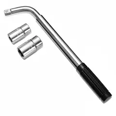 DISPARO - Llave De Rueda Telescópica Universal 17-19 21-23mm