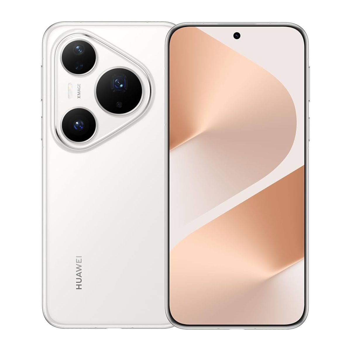 HUAWEI - Huawei Pura 80 Ultra 5G 512GB Plata Reacondicionado