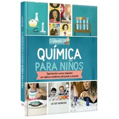 LEXUS - Química para Niños - Liz Lee Heinecke