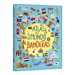 LEXUS - Atlas del Mundo con Banderas