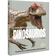 LEXUS - Libro La Gran Enciclopedia de Dinosaurios
