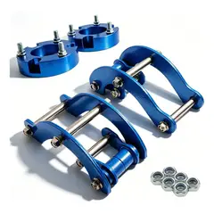 KUANGYE - Kit Levante Leveling Completo Para Mitsubishi L200 2008-2025