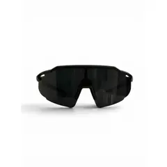 LUZZI - Lentes Deportivos Atacama Polarizados UV400 Running Ciclismo Golf Color Negro