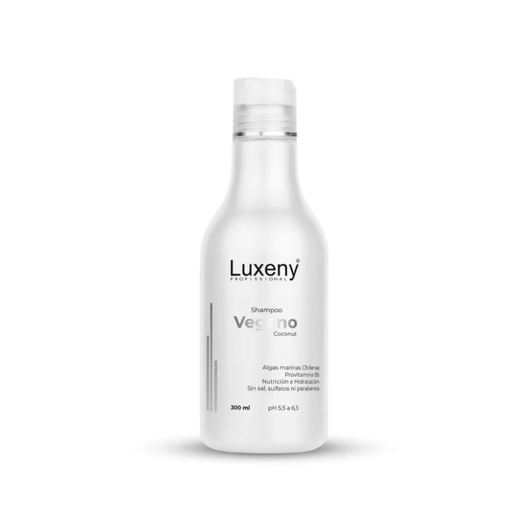 Shampoo Vegano Coconut 300ml 300 ML