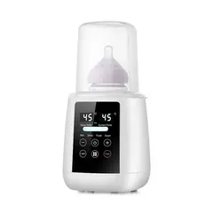 VATYERTY - Calentador de leche con control preciso de temperatura