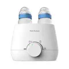 VATYERTY - Esterilizador calentador de biberones 3 en 1