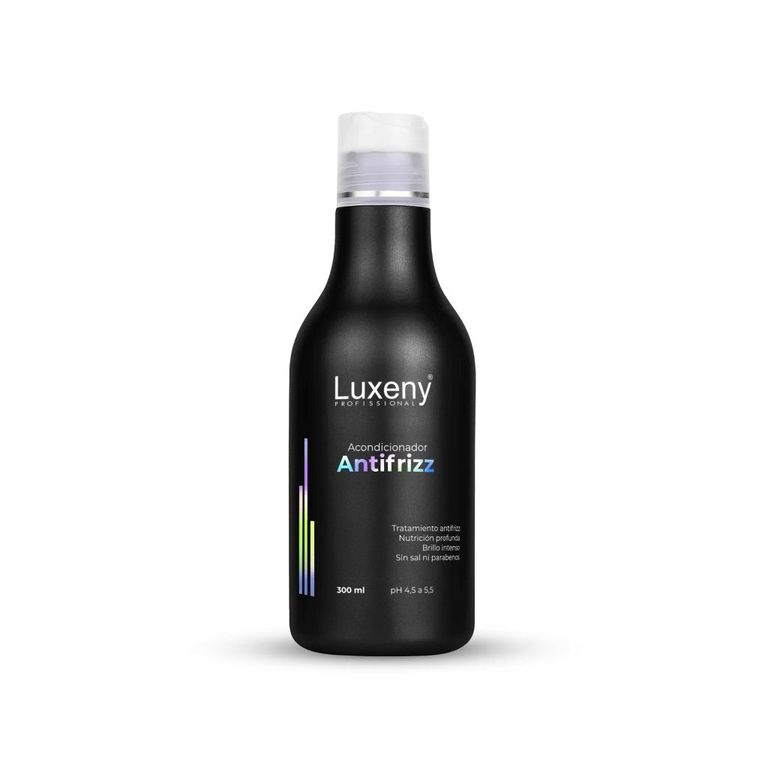 Acondicionador Antifrizz 300 Ml