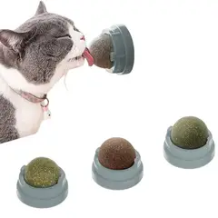 GENERICO - Juguete para gatos bola de catnip
