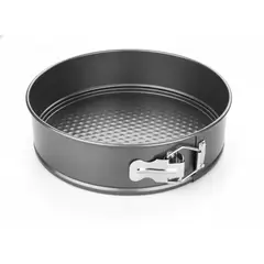 DISPARO - Molde Torta Queque Redondo Antiadherente 12cm