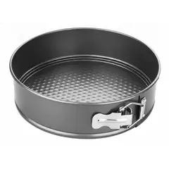 DISPARO - Molde Torta Queque Redondo Antiadherente 22cm Desmontable