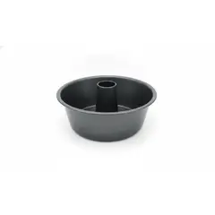 DISPARO - Molde Queque Torta Redondo Antiadherente Muffins Horno 26cm