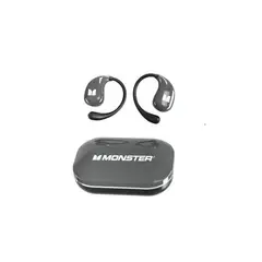 MONSTER AUDIO - Audífonos Monster Aurafit GT25, deportivos flexibles y ligeros
