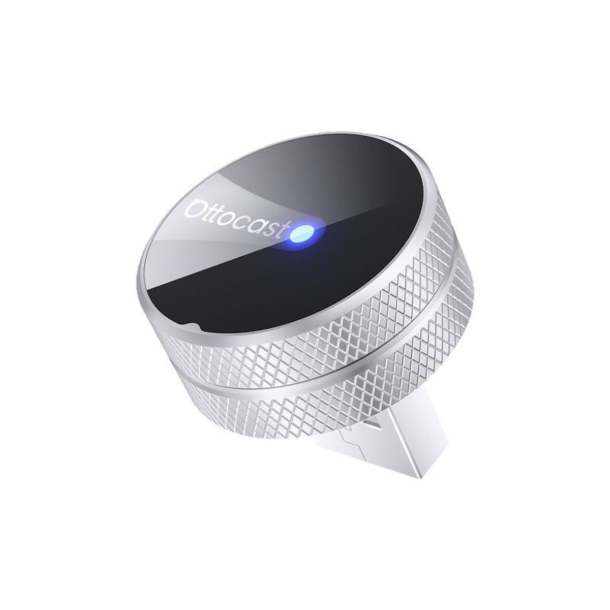 OTTOCAST - Adaptador inalambrico Carplay Ottocast Mini Tube