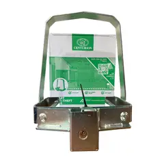 CENTURION - Jaula Antirrobo para Motor D10 SMART D20 Turbo Protección Metálica