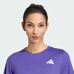 ADIDAS - Polera de Entrenamiento Train Essentials 3 Tiras