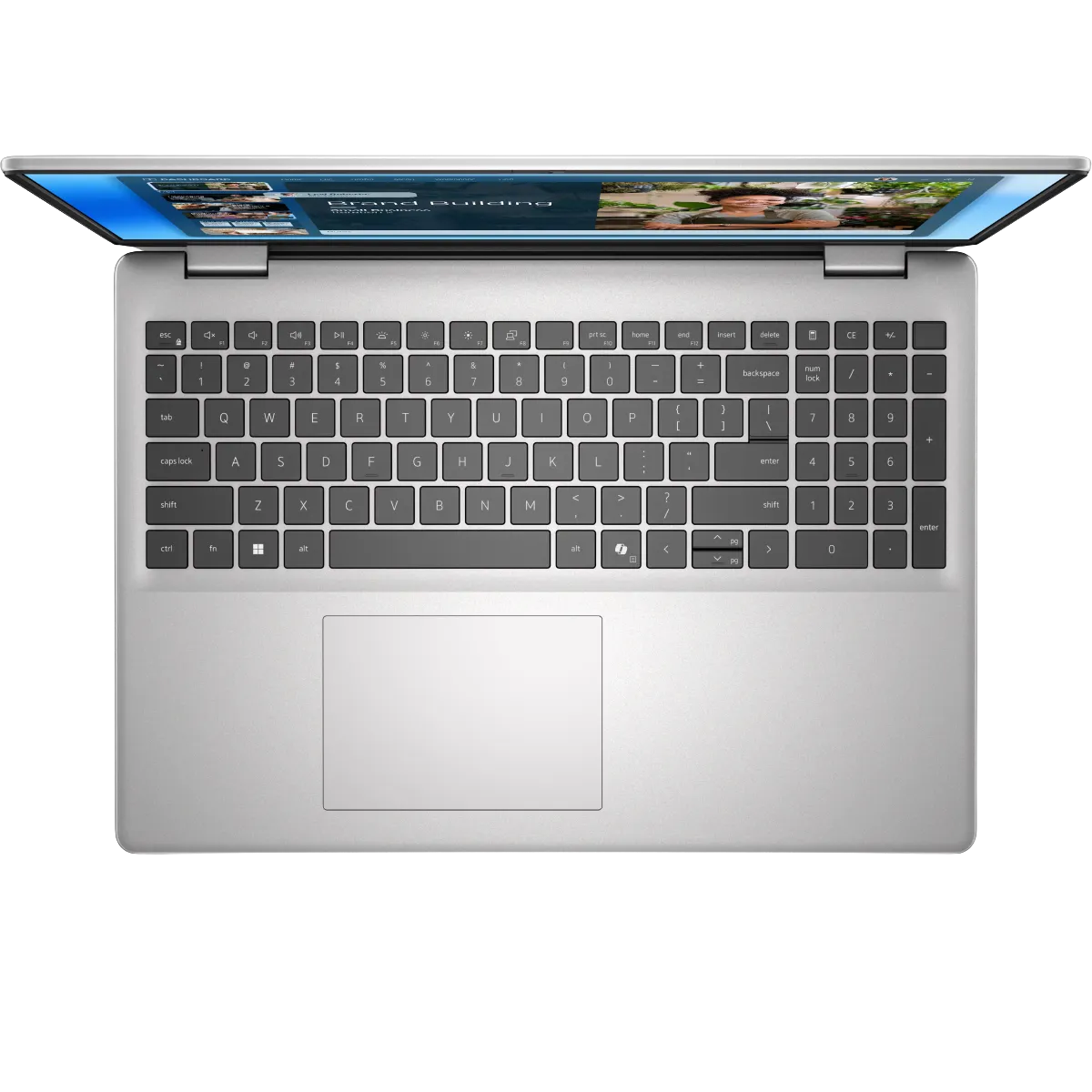 DELL - Notebook DELL 15255-A407BLK-PUS con AMD Ryzen 5 8GB y 512GB SSD