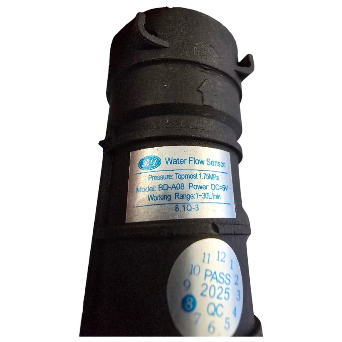 GENERICO - Flow Switch O Hidrogenerador Modelo Splendid Templatech