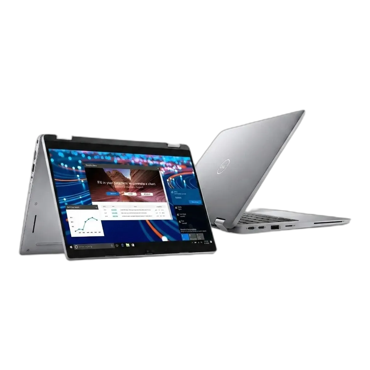 DELL - Notebook DELL Latitude 5320 con Intel Core i7 32GB y 512GB SSD