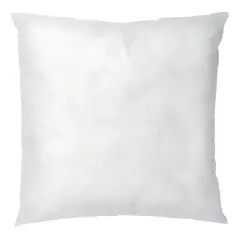 ELIZABETH PEPER - Relleno De Algodón Para Cojín 50x50 Cm Blanco Cuadrada